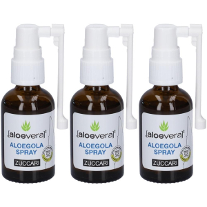 Trova Offerte di zuccari [aloevera]²® aloegola spray 3x30 ml e compra online