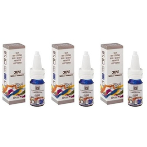 Trova Offerte di zuccari cajeput olio essenziale naturale 3x10 ml essenziale e compra online