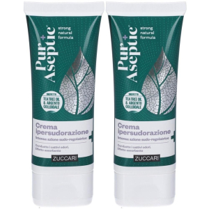 Trova Offerte di zuccari crema ipersudorazione 2x75 ml e compra online