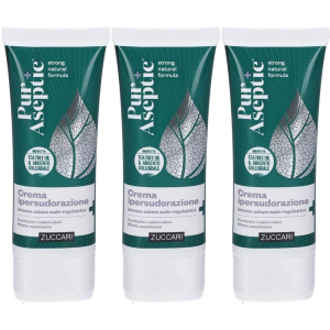 Trova Offerte di zuccari crema ipersudorazione 3x75 ml e compra online