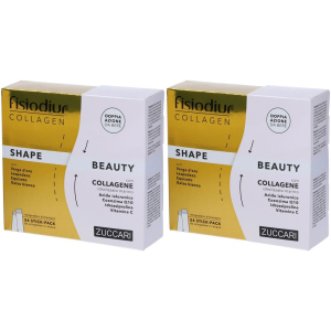 Trova Offerte di zuccari fisiodiur® collagen integratore alimentare set da 2 2x120 g e compra online