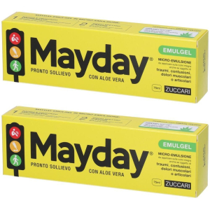 Trova Offerte di zuccari mayday® emulgel 2x75 ml e compra online