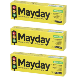 Trova Offerte di zuccari mayday® emulgel 3x75 ml e compra online