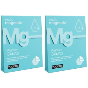 Trova Offerte di zuccari mio magnesio magnesio citrato 2x37,5 g e compra online