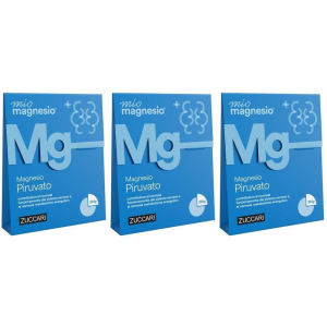 Trova Offerte di zuccari mio magnesio magnesio piruvato 3x37,5 g e compra online