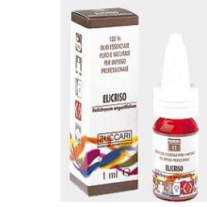 zuccari olio ess elicriso 1ml bugiardino cod: 906282684 