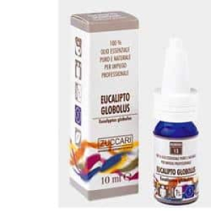 zuccari olio ess eucalipto10ml bugiardino cod: 906282708 