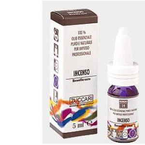 zuccari olio ess incenso 5ml bugiardino cod: 906282797 