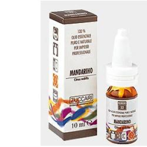 zuccari olio ess mandarino10ml bugiardino cod: 906283217 