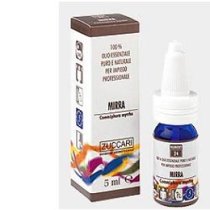 zuccari olio ess mirra 5ml bugiardino cod: 906283395 