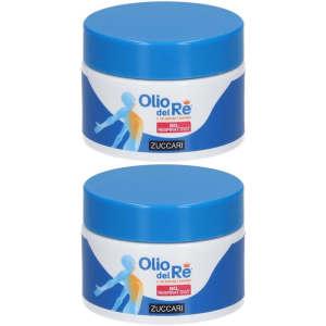 Trova Offerte di zuccari olio del re gel respirattivo 2x50 ml e compra online