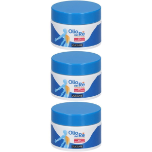 Trova Offerte di zuccari olio del re gel respirattivo 3x50 ml e compra online