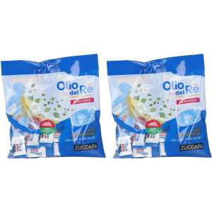 Trova Offerte di zuccari olio del re® respirine 2x60 g caramelle e compra online