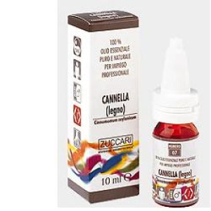 zuccari olio ess cannella 10ml bugiardino cod: 906282431 