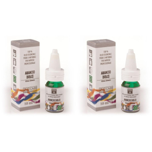 Trova Offerte di zuccari olio essenziale arancio dolce 10 ml e compra online
