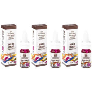 Trova Offerte di zuccari olio essenziale basilico linalolo 3x10 ml e compra online
