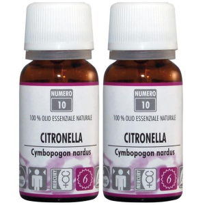 Trova Offerte di zuccari olio essenziale citronella 10 ml e compra online