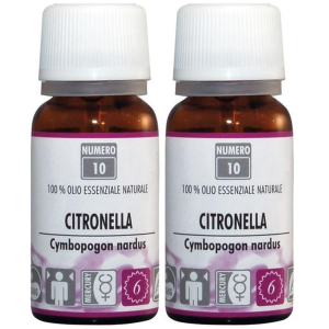 Trova Offerte di zuccari olio essenziale citronella 10 ml essenziale e compra online