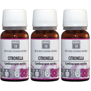 Trova Offerte di zuccari olio essenziale citronella 10 ml essenziale e compra online