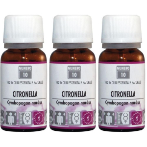 Trova Offerte di zuccari olio essenziale citronella 10 ml e compra online
