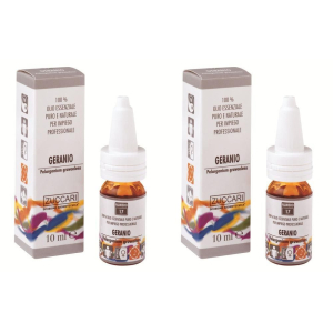 Trova Offerte di zuccari olio essenziale geranio 2x10 ml e compra online
