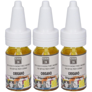 Trova Offerte di zuccari olio essenziale origano 3x5 ml e compra online