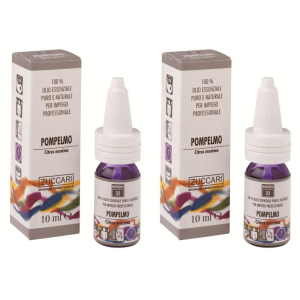Trova Offerte di zuccari olio essenziale pompelmo 10 ml e compra online