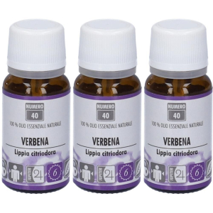 Trova Offerte di zuccari olio essenziale verbena 3x5 ml e compra online