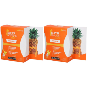 Trova Offerte di zuccari super ananas slim intensive set da 2 2x250 ml soluzione orale e compra online