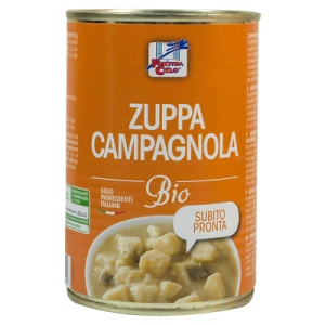zuppa campagnola bio 400g bugiardino cod: 923514792 
