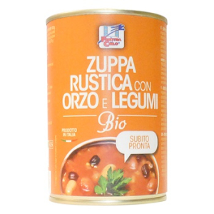 zuppa rustica orzo/legumi bio bugiardino cod: 925038628 