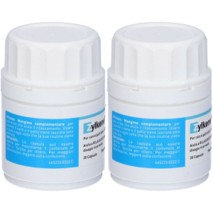 Trova Offerte di zylkene plus cani e gatti set da 2 2x16,68 g capsule e compra online