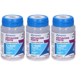 Trova Offerte di zymerex anticido forte compresse masticabili 3x66 g masticab e compra online