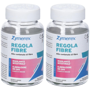 Trova Offerte di zymerex caramelle gommose regola fibre 2x103,5 g e compra online