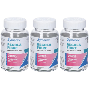 Trova Offerte di zymerex caramelle gommose regola fibre 3x103,5 g e compra online