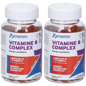 Trova Offerte di zymerex caramelle gommose vitamine b complex 2x138 g e compra online