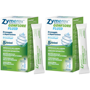 Trova Offerte di zymerex gonfiore fluid set da 2 2x15 pz polvere per soluzione orale e compra online