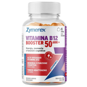 Zymerex gum vitb12 boost 50 anni 45 gommose
