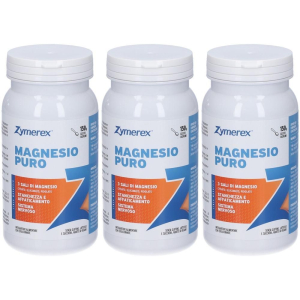 Trova Offerte di zymerex magnesio puro 3x150 g polvere per soluzione orale e compra online