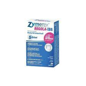 zymerex regola-ibs 24cpr bugiardino cod: 987313412 