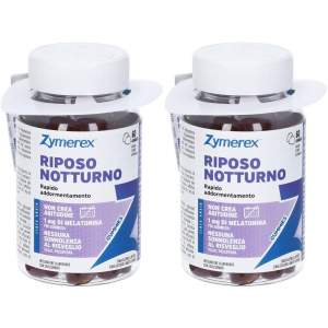 Trova Offerte di zymerex riposo notturno caramelle gommose 2x138 g e compra online