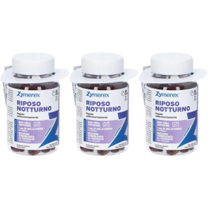 Trova Offerte di zymerex riposo notturno caramelle gommose 3x138 g e compra online