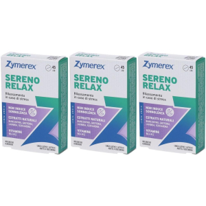 Trova Offerte di zymerex sereno relax compresse 3x22,5 g e compra online
