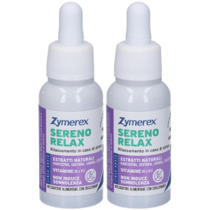 Trova Offerte di zymerex sereno relax gocce 2x15 ml orali e compra online