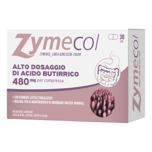 Trova Offerte di zymerex zymecol 30 compresse senza glutine e compra online