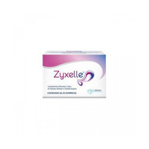 zyxelle 30 compresse lo. li. pharma bugiardino cod: 933422976 