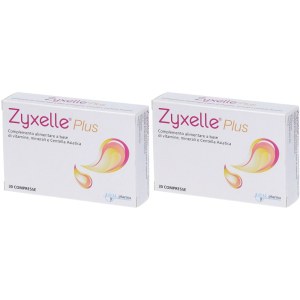 Trova Offerte di zyxelle plus set da 2 2x30 pz compresse e compra online