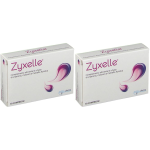 Trova Offerte di zyxelle x2 2x30 pz compresse e compra online