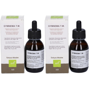 Trova Offerte di zzz gymnema tintura madre gocce 2x100 ml orali e compra online