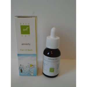 otivet bach anxiety gtt30ml bugiardino cod: 970279752 